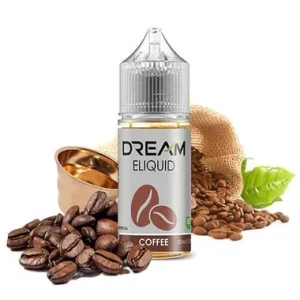 Coffee | Dream Mtl Eliquid | 30ml (Final Closeout)