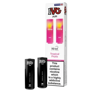 Tropical Fruits IVG Air Replacement Pods