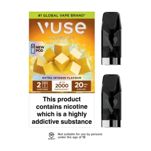 Mango Ice Vuse Pro Pods
