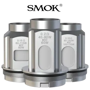 SMOK TFV18 Mini Replacement Coils
