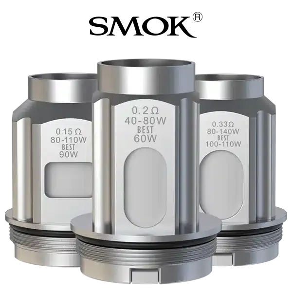 SMOK TFV18 Mini Replacement Coils