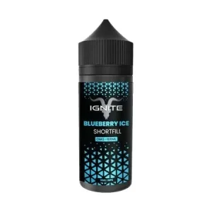 Ignite 100ml Shortfill - Blueberry Ice