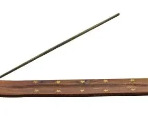 ZenN - Pentagram Inlay Incense Ash Catcher