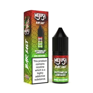 Watermelon Lemonade Nic Salt By Mejusa Bar Salt