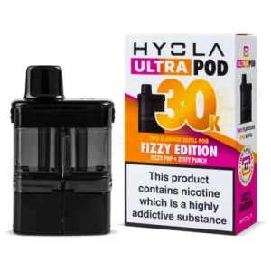 Fizzy Edition Hyola Ultra 30K Refill Pod