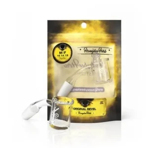 Original 45 Degree Quartz Nail by Honeybee Herb