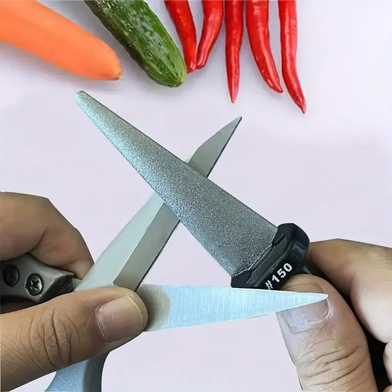 Dual-Sided Diamond Sharpening File - Image 2