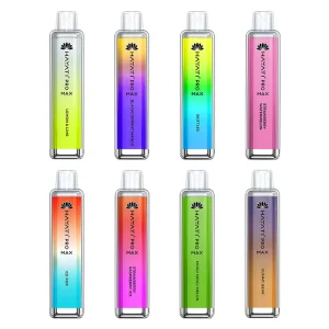 Hayati Crystal Pro Max 4000 Kit (10pcs/pack)