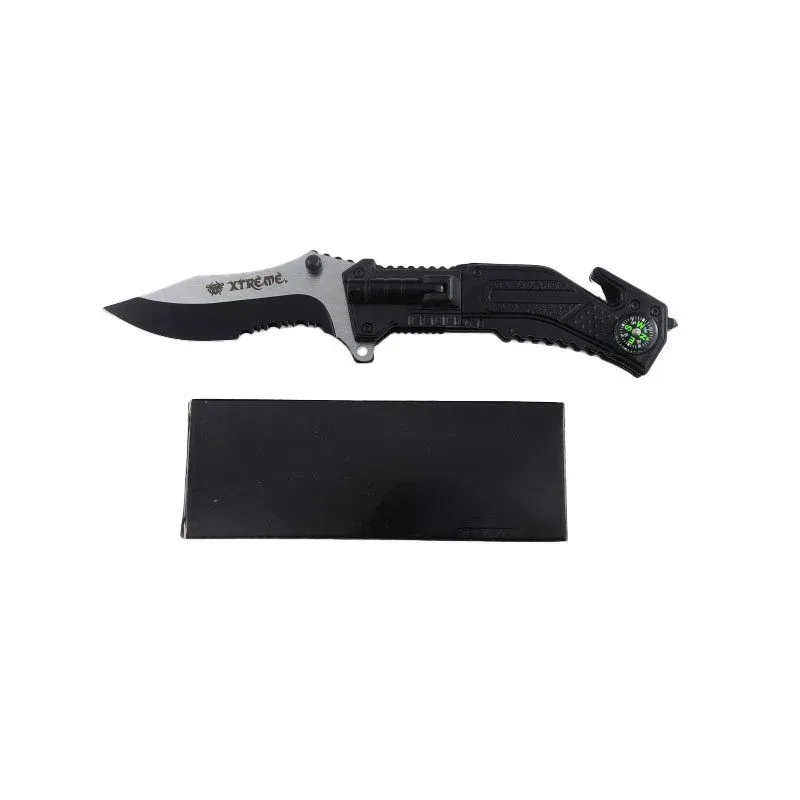 Xtreme - 8.23″ Grimtrack Survival Assist Knife