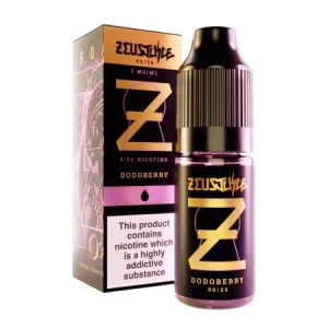 Zeus Juice Dodoberry 10ml E-Liquid