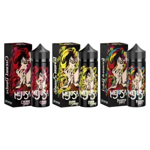 Mejusa 100ml Shortfill E-Liquid