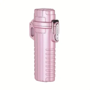 Durable Polypropylene Lighter Case w/ Snap Closure