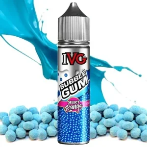 IVG Classics 50ml Shortfill - Bubble Gum