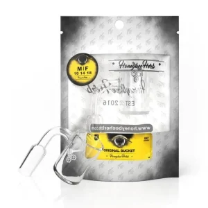 Honeybee Herb Original Bucket Quartz Bangers