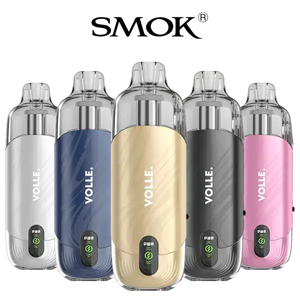 SMOK VOLLE Pod Kit