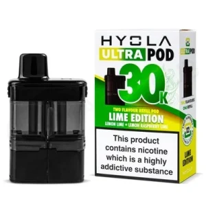 Lime Edition Hyola Ultra 30K Refill Pack