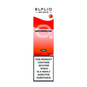 ElfLiq ELiquid By Elf Bar 10ml Watermelon