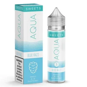 RUSH | Aqua Synthetic eJuice | 60ml (Final Closeout)