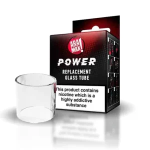 Aramax Power Replacement Glass