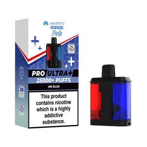 Mr Blue Hayati Pro Ultra Plus Refill Pack