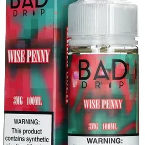 Wise Penny / Pennywise | CLOWN By Bad Drip | 100ml (Super Deal) NEW