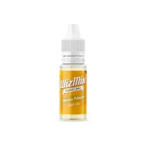 WizMix ELiquid 10ml Havana Tobacco