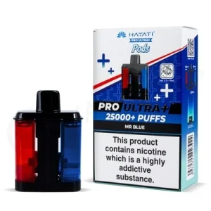 Mr Blue Hayati Pro Ultra Plus Refill Pack