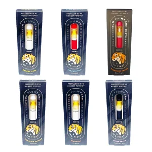 CBD Tiger Full Spectrum CBD DKit 350mg