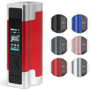Aspire Zelos 3 Mod