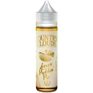 Lemon Puddin' Pie | Country Clouds | 100ml (Final closeout)