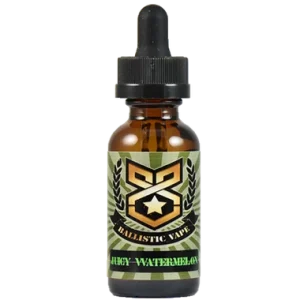 Juicy Watermelon | Ballistic Vape (Final Closeout)
