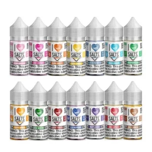 Blue Raspberry ICE | I Love Salts Collection | 30ml (Final Closeout)