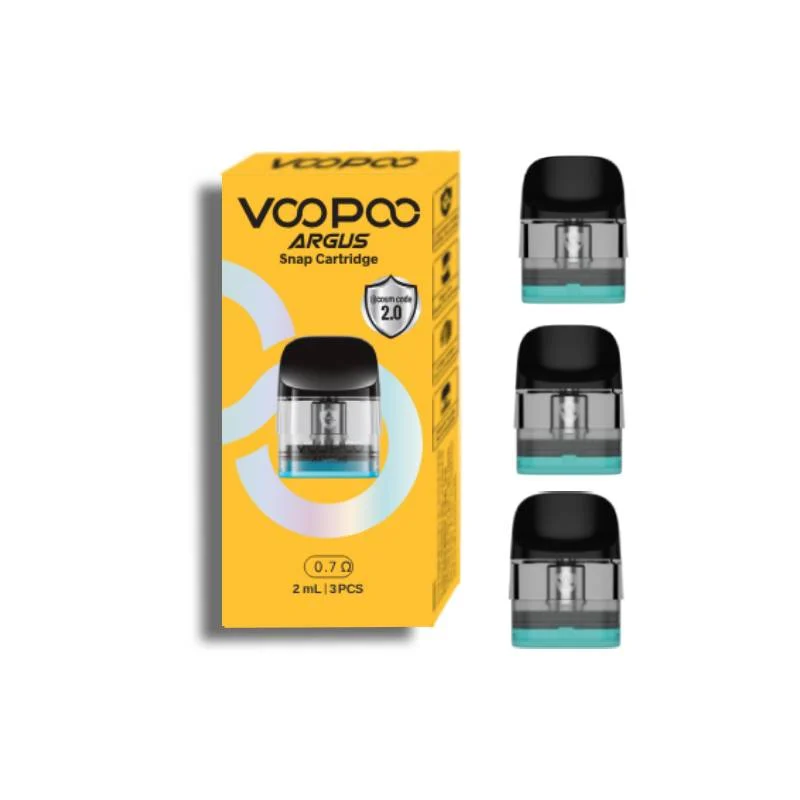 VooPoo ARGUS SNAP Replacement Pods - Image 2