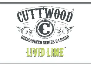 Livid Lime | Cuttwood Reimagined | 60ml | 3mg (Final Closeout)