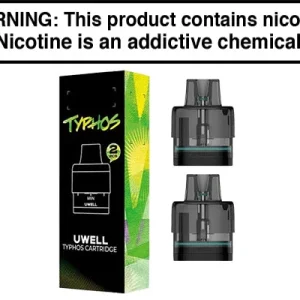 UWELL TYPHOS REPLACEMENT VAPE PODS
