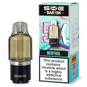 Menthol SKE Bar 15K Refill Pod