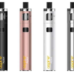 Aspire PockeX Kit
