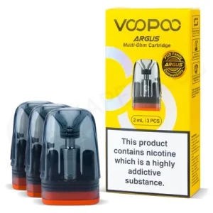 Voopoo Argus Multi Ohm Replacement Pod