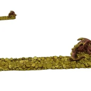 ZenN - Red Sleeping Dragon Ash Catcher