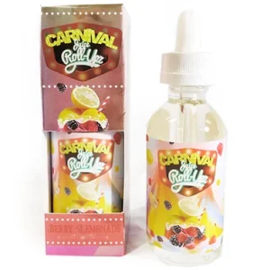 Carnival Berry Lemonade | Juice Roll Upz | 60ml | 0mg (Final Closeout)