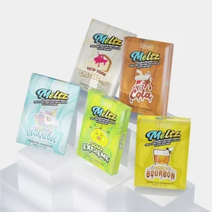 Inheal Meltz Gummies