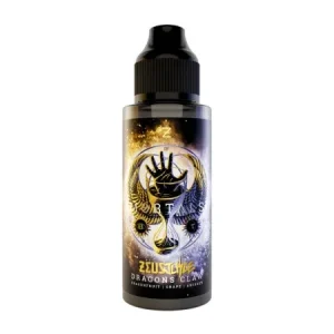 Zeus Juice Mortals Dragons Claw Shortfill E-Liquid 100ml