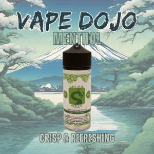 Vape Dojo – Menthol