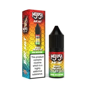 Mango Pineapple Ice Nic Salt By Mejusa Bar Salt