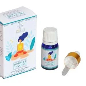 ZenN (Goloka) - Decrease Anxiety Natural & Undiluted Essential Oil 10ml