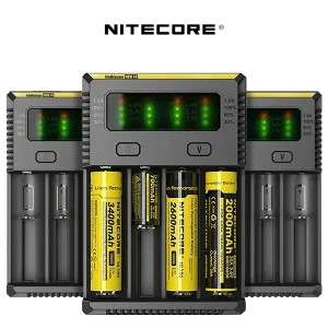 Nitecore i4 Intellicharger