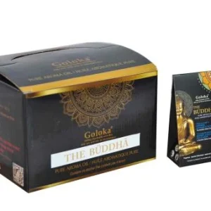 Goloka The Buddha Aroma Oil 10Ml