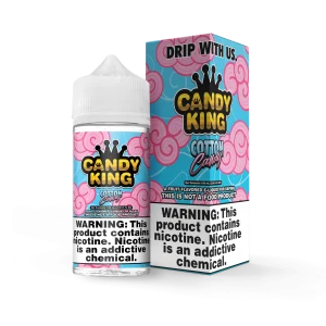 Cotton Candy by Candy King – 100mL