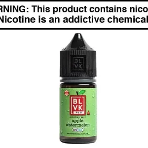 APPLE WATERMELON ICE BY BLVK FUJI SALT 30ML