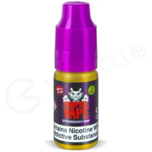 Strawberry & Kiwi E-Liquid by Vampire Vape